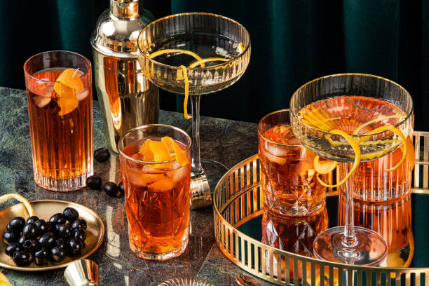 The Most Expensive Cocktails in the World and What’s in Them